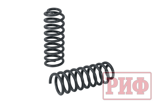 Пружины РИФ задние Jeep Grand Cherokee ZJ +80 кг лифт 30 мм Пружины РИФ задние Jeep Grand Cherokee ZJ +80 кг лифт 30 мм
