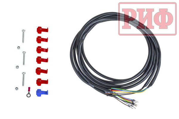 Фаркоп РИФ для задних бамперов РИФ нового обр. УАЗ Буханка (без шара и переходника) Фаркоп РИФ для задних бамперов РИФ нового обр. УАЗ Буханка (без шара и переходника)