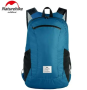 6 Рюкзак Naturehike 18L, голубой 6 Рюкзак Naturehike 18L, голубой