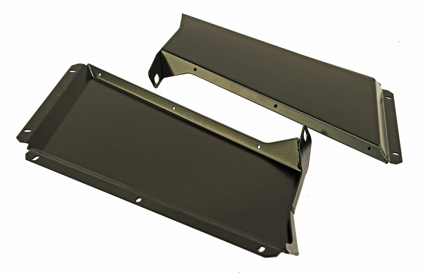 Бампер РИФ передний Toyota HiLux с доп фарами без кенгурина Бампер РИФ передний Toyota HiLux с доп фарами без кенгурина