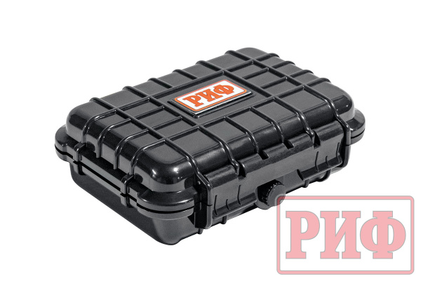 Кейс защитный ударопрочный РИФ 165х120х52 мм IP55