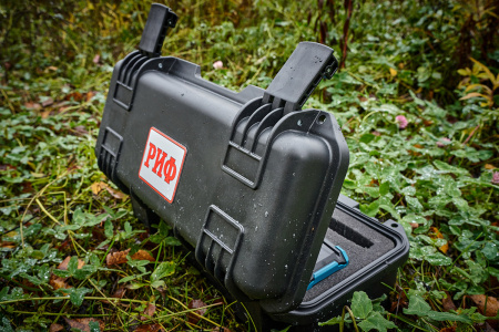 Кейс защитный ударопрочный РИФ 462x213x170 мм