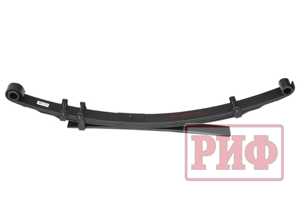 Рессора РИФ задняя Mitsubishi L200 2005-2015 0-100 кг лифт 30 мм Рессора РИФ задняя Mitsubishi L200 2005-2015 0-100 кг лифт 30 мм