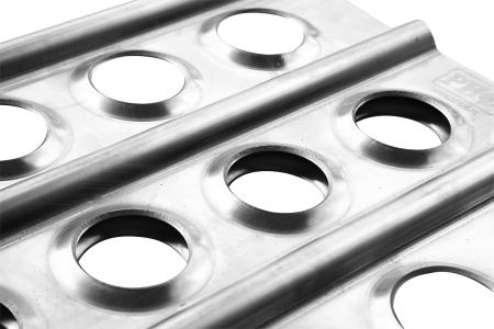 Сэнд-трак РИФ 200x44 см алюминиевый усиленный