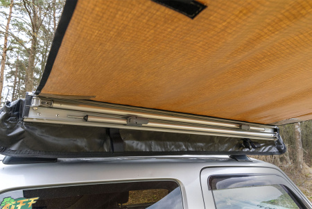 Маркиза автомобильная РИФ 1,4х2 м Маркиза автомобильная РИФ 1,4х2 м