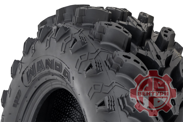 Шина пневматическая WANDA P376 27X9-12 Шина пневматическая WANDA P376 27X9-12