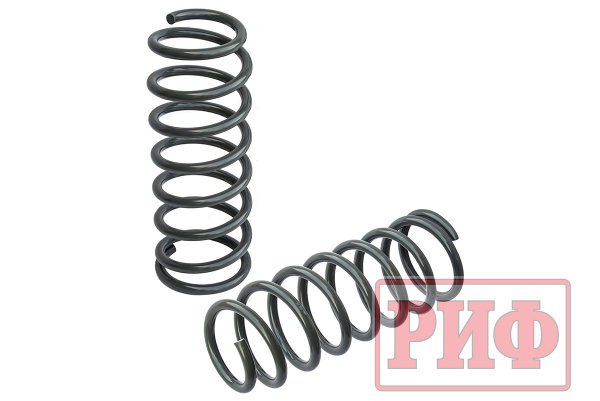 Пружины РИФ задние Toyota LC 80/105 +400 кг (постоянная нагрузка) лифт 2 Пружины РИФ задние Toyota LC 80/105 +400 кг (постоянная нагрузка) лифт 2