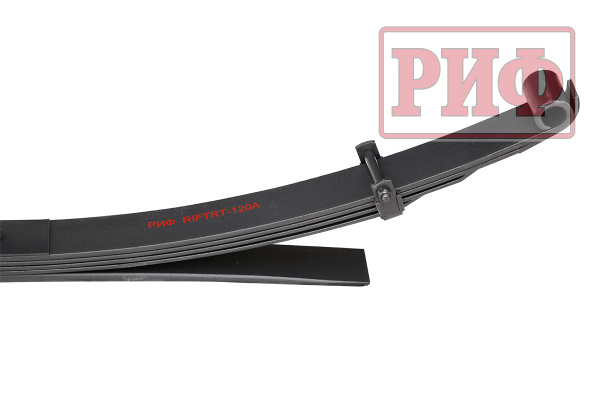 Рессора РИФ задняя Mitsubishi L200 2005-2015 0-100 кг лифт 30 мм Рессора РИФ задняя Mitsubishi L200 2005-2015 0-100 кг лифт 30 мм