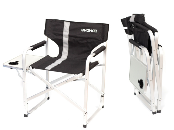 2 Кресло NOMAD складное, до 100 кг 2 Кресло NOMAD складное, до 100 кг