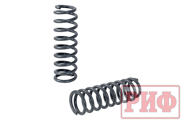 Пружины РИФ передние Toyota Land Cruiser 78 лифт 50 мм 50-80 кг Пружины РИФ передние Toyota Land Cruiser 78 лифт 50 мм 50-80 кг