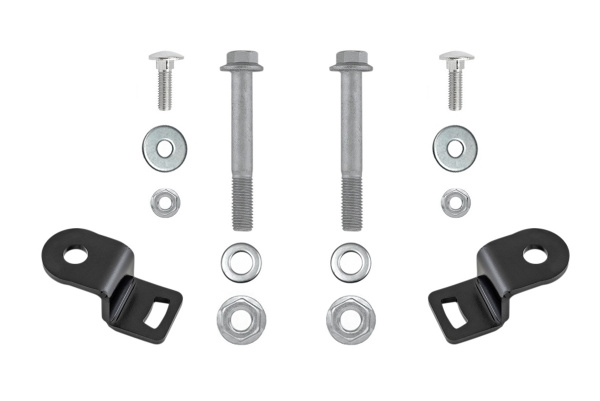 Защита Falcon нижних креплений амортизаторов для TANK 300, бензин 2.0T (2020+), алюминий, 5 мм