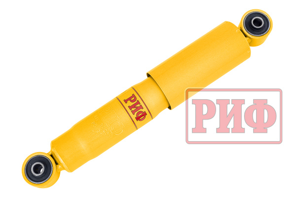 Амортизатор РИФ усиленный задний масляный Nissan Pathfinder R51 лифт 50 мм Амортизатор РИФ усиленный задний масляный Nissan Pathfinder R51 лифт 50 мм