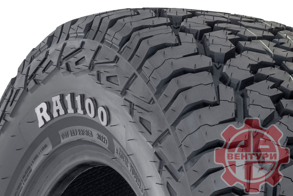 Шина ROADCRUZA RA1100 A/T LT285/75R16 126/123R