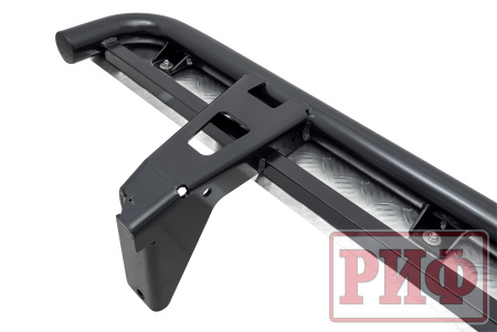 Пороги РИФ силовые Great Wall Hover H5, Haval H5 стандарт Пороги РИФ силовые Great Wall Hover H5, Haval H5 стандарт