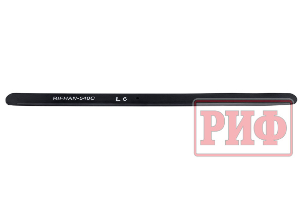 Лист 6 рессоры RIFHAN-540C 60*12*850 Лист 6 рессоры RIFHAN-540C 60*12*850