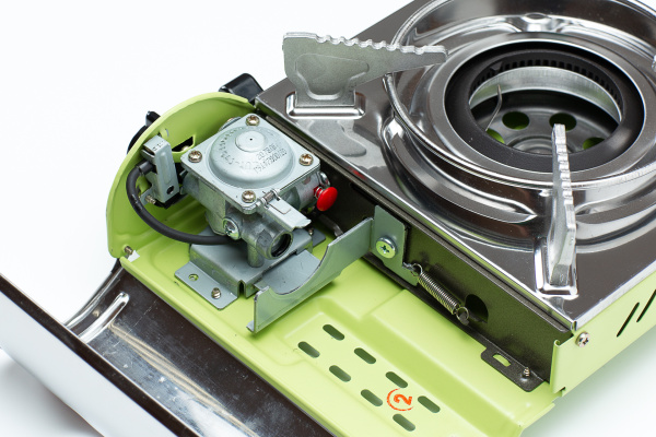 2 Плита газовая NaMilux 174PS (циклон) мини 2 Плита газовая NaMilux 174PS (циклон) мини