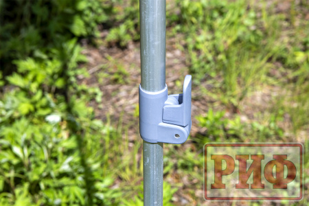 Маркиза автомобильная РИФ веерная 2,5х2,5 м (левая) Маркиза автомобильная РИФ веерная 2,5х2,5 м (левая)