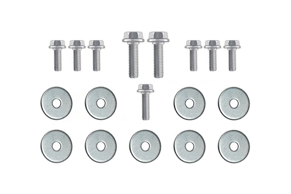 Защита Falcon топливного бака для TANK 300 (Off-road Edition & City Edition, бензин 2.0T (2020+)