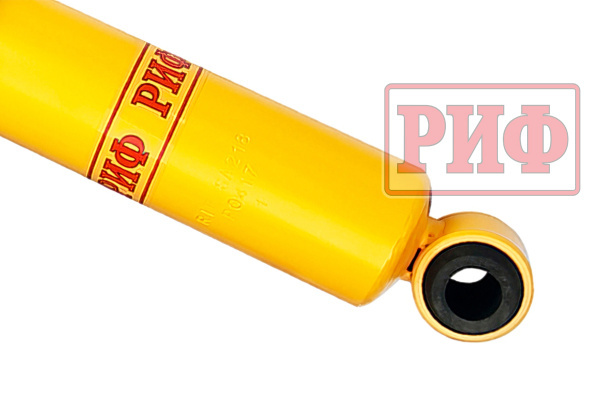 Амортизатор РИФ усиленный задний масляный Toyota Land Cruiser Prado 90 лифт 50 мм Амортизатор РИФ усиленный задний масляный Toyota Land Cruiser Prado 90 лифт 50 мм