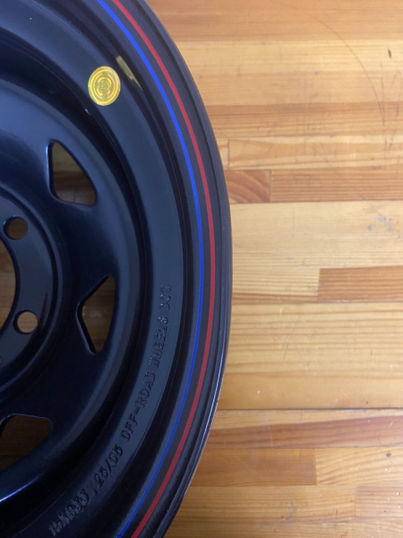 4 Диск усиленный Тойота Ниссан стальной черный 6x139,7 8xR15 d110 ET-25 (треуг. мелкий) (уценка) 4 Диск усиленный Тойота Ниссан стальной черный 6x139,7 8xR15 d110 ET-25 (треуг. мелкий) (уценка)