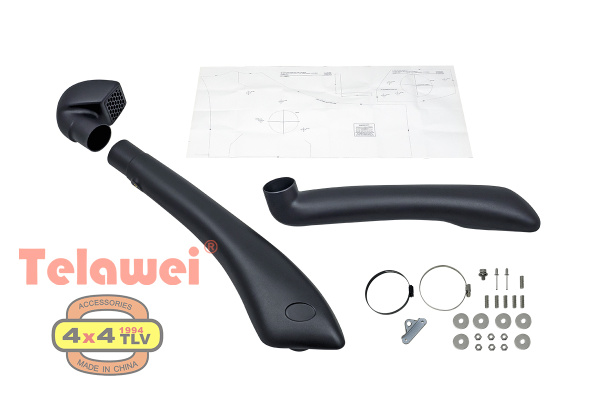 Шноркель Telawei для Toyota Hilux 2015+ 2.8TD Шноркель Telawei для Toyota Hilux 2015+ 2.8TD