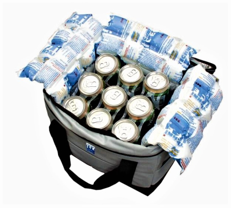 4 Многоразовый лёд Techniice HDR, 3 л. 4 Многоразовый лёд Techniice HDR, 3 л.