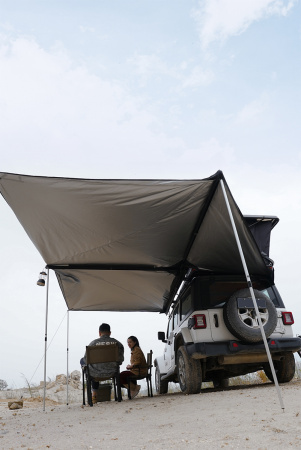 91 Маркиза автомобильная Wild Land веерная 2,4х2,2 м (левая) 91 Маркиза автомобильная Wild Land веерная 2,4х2,2 м (левая)