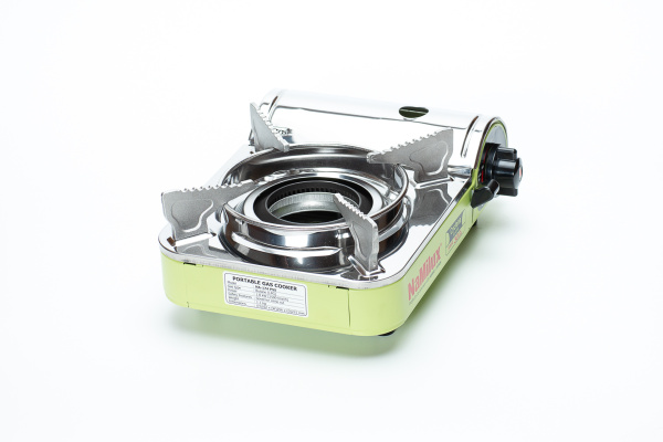 3 Плита газовая NaMilux 174PS (циклон) мини 3 Плита газовая NaMilux 174PS (циклон) мини