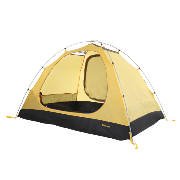3 Палатка BTrace Travel 2 (Зеленый) 3 Палатка BTrace Travel 2 (Зеленый)