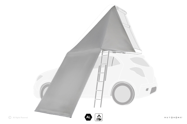 2 Тент-маркиза для автопалатки AUTOHOME COLUMBUS 2 Тент-маркиза для автопалатки AUTOHOME COLUMBUS