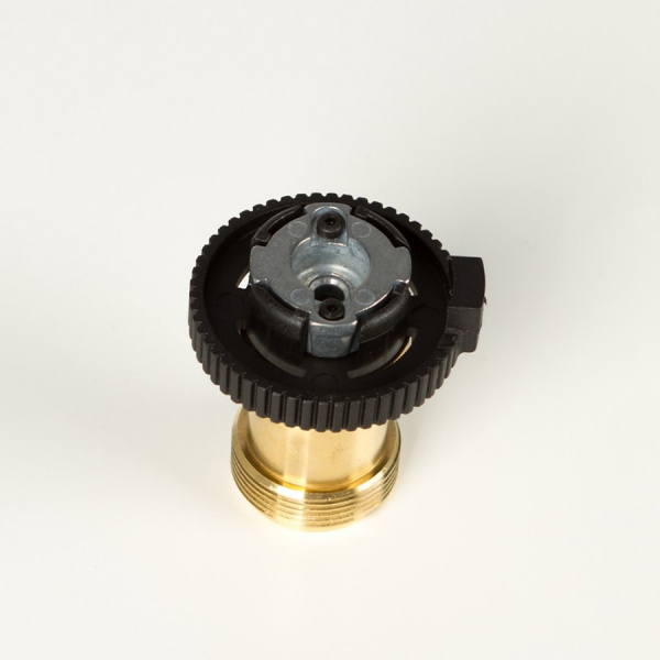 2 Адаптер тип A (на цанговый баллон)