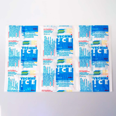 2 Многоразовый лёд Techniice HDR, 3 л. 2 Многоразовый лёд Techniice HDR, 3 л.