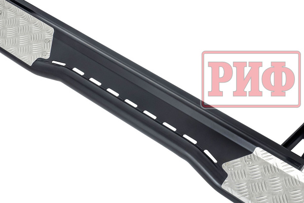 Пороги РИФ силовые Toyota Land Cruiser Prado 120 Пороги РИФ силовые Toyota Land Cruiser Prado 120