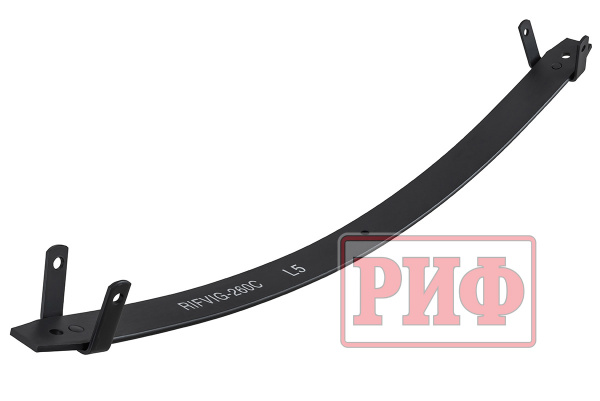 Лист 5 рессоры RIFVIG-260С 7*60*1000 Лист 5 рессоры RIFVIG-260С 7*60*1000
