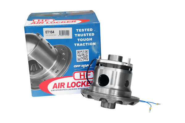 Блокировка заднего дифференциала HF электрическая для Mitsubishi Pajero, L200, Montero 9.5"