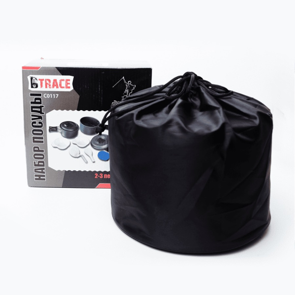 Набор посуды BTrace 2-3 персоны Набор посуды BTrace 2-3 персоны