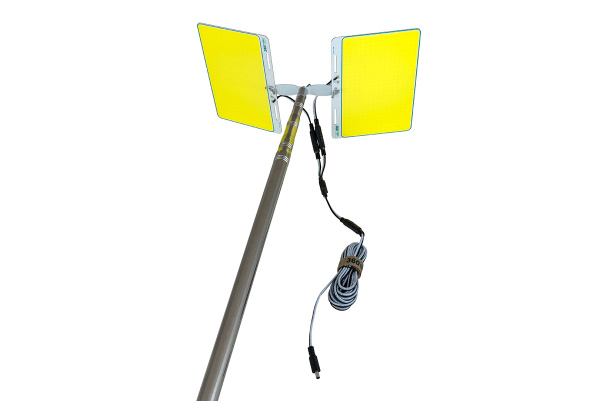 2 LED панель 12V NN-FR-12-350/2, 700 Вт 2 LED панель 12V NN-FR-12-350/2, 700 Вт