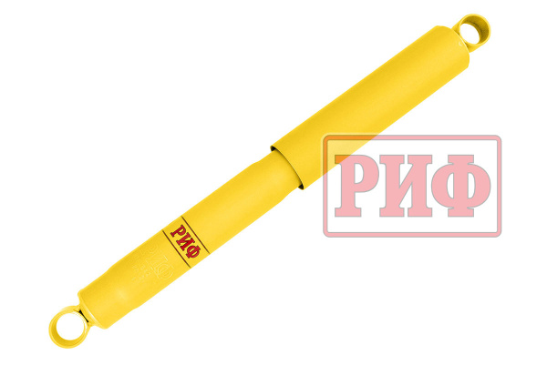 Амортизатор РИФ задний масляный Toyota Hilux 2015+ лифт 45 мм Амортизатор РИФ задний масляный Toyota Hilux 2015+ лифт 45 мм