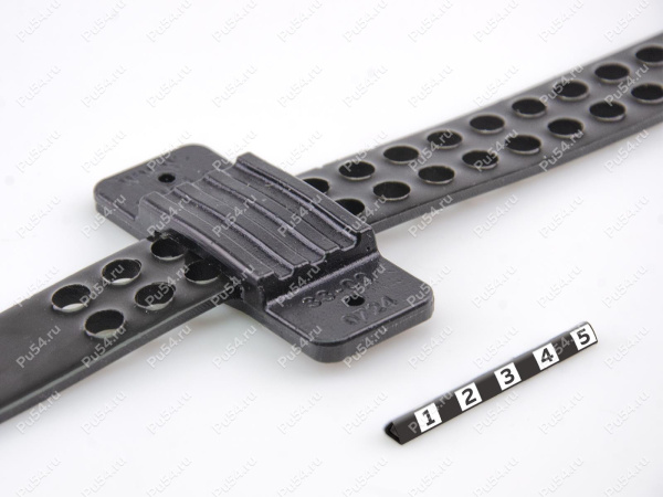 Крепеж фиксационный большой (увеличенный) с расширенным диапазоном,50-125 мм