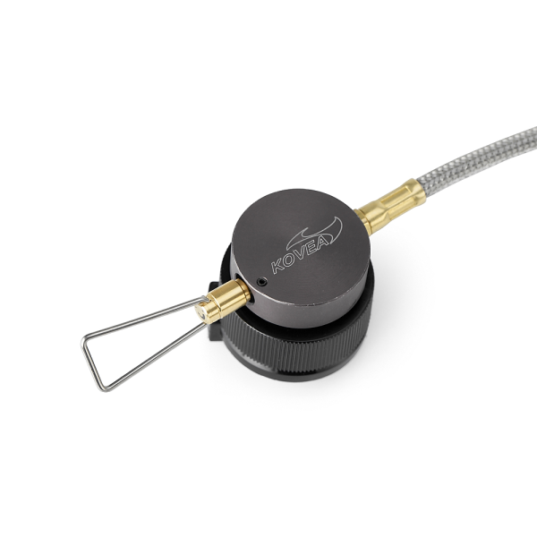 Горелка газовая Kovea Expedition Stove Camp-1 Горелка газовая Kovea Expedition Stove Camp-1