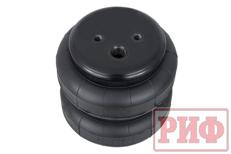 Пневмоподвеска РИФ для ГАЗель на задний мост для стандартной подвески Пневмоподвеска РИФ для ГАЗель на задний мост для стандартной подвески