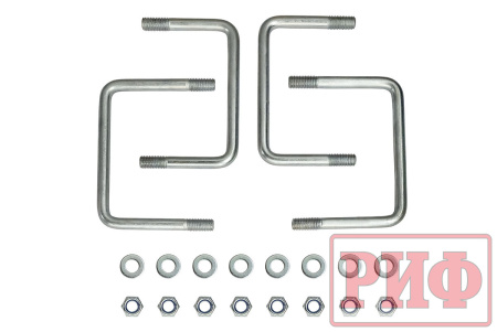 Пороги РИФ силовые Toyota Hilux 2005-2014 Пороги РИФ силовые Toyota Hilux 2005-2014