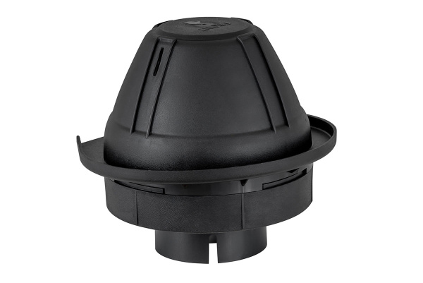 Насадка на шноркель с предочистителем воздуха грибовидная (диаметр 3.5 Насадка на шноркель с предочистителем воздуха грибовидная (диаметр 3.5