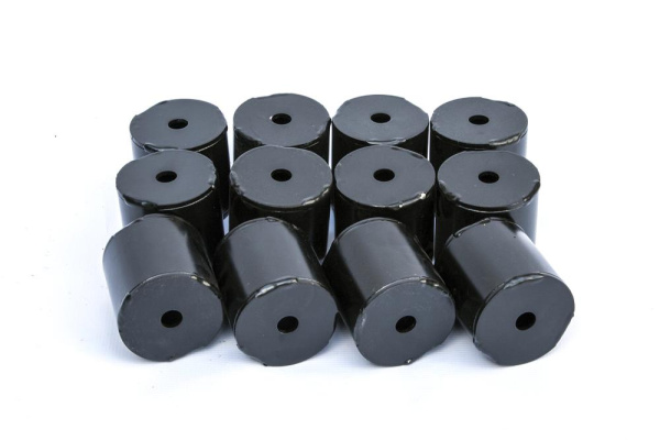 Проставки РИФ для лифта кузова 65 мм УАЗ (к-т 12 шт.) без крепежа