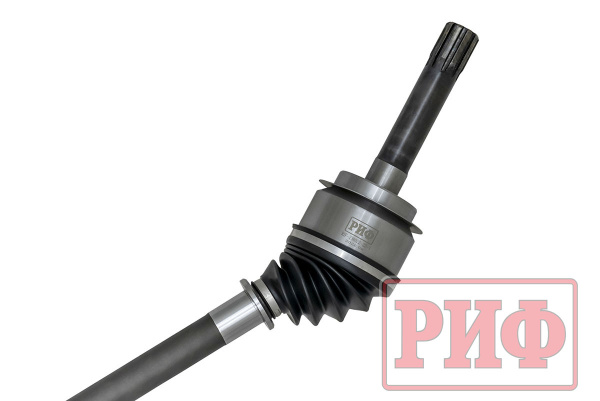 Шарнир поворотного кулака ШРУС нового образца левый длинный УАЗ ПАТРИОТ 2019+ ПРОФИ Шарнир поворотного кулака ШРУС нового образца левый длинный УАЗ ПАТРИОТ 2019+ ПРОФИ