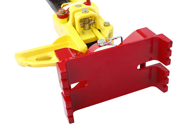 Домкрат реечный Hi Lift Super X-Treme чугун 120 см Домкрат реечный Hi Lift Super X-Treme чугун 120 см