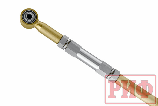 Тяга Панара РИФ регулируемая передняя Toyota Land Cruiser 80/105 правый руль Тяга Панара РИФ регулируемая передняя Toyota Land Cruiser 80/105 правый руль