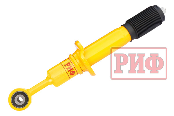 Амортизатор РИФ передний Toyota Land Cruiser 200 2007+ штатный и лифт 50 мм Амортизатор РИФ передний Toyota Land Cruiser 200 2007+ штатный и лифт 50 мм