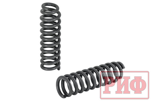 Пружины РИФ передние KIA Mohave 2008-2016 +30 кг, дизель 3.0, лифт 30 мм Пружины РИФ передние KIA Mohave 2008-2016 +30 кг, дизель 3.0, лифт 30 мм