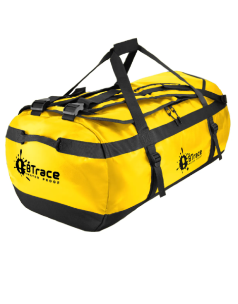 1 Гермобаул BTrace Bull 90 л (Желтый) 1 Гермобаул BTrace Bull 90 л (Желтый)